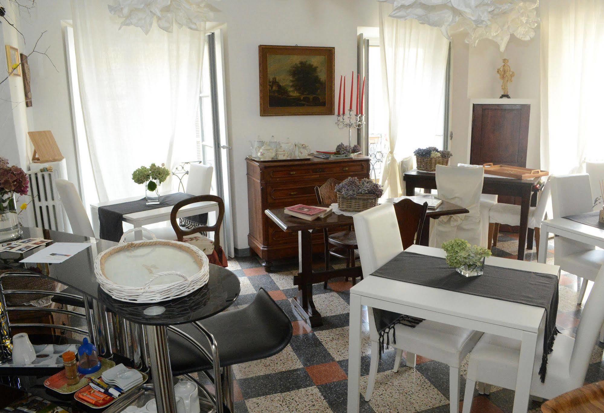 B&B Storico コモ エクステリア 写真
